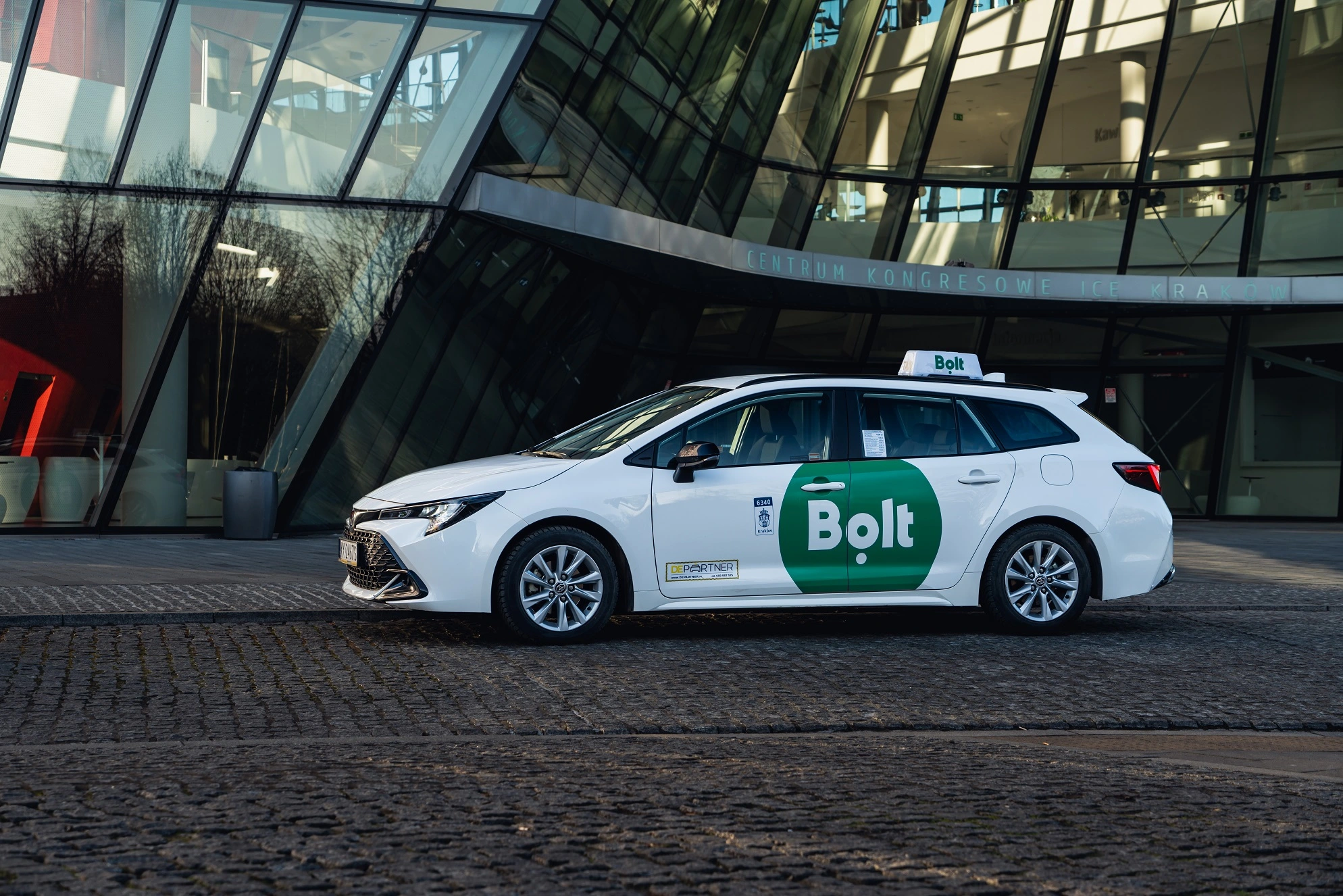 Auto Bolt Departner - kierowca Bielsko-Biała