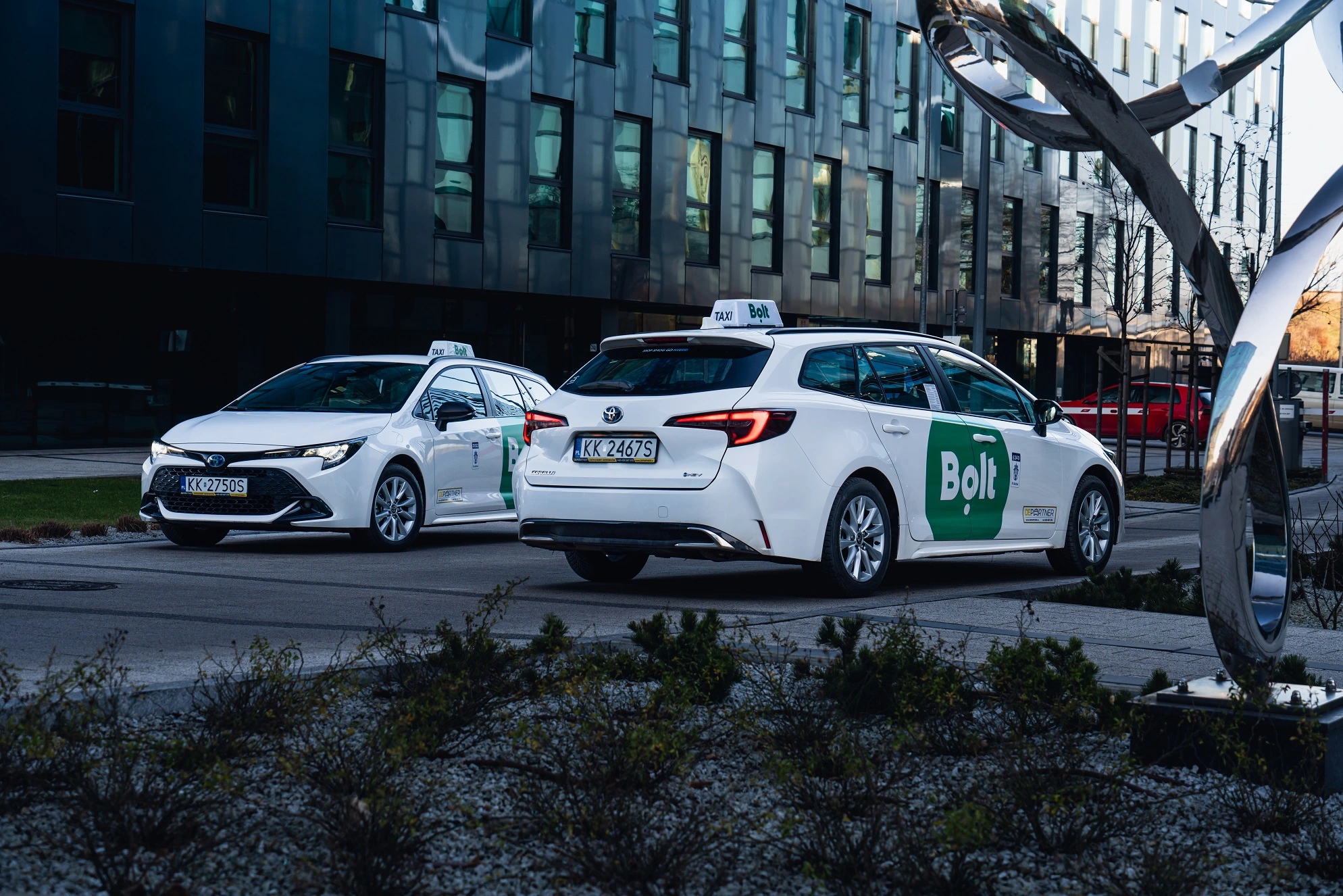 Flota Bolt Departner